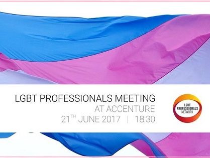Pozvánka: stretnutie LGBT Professionals Network