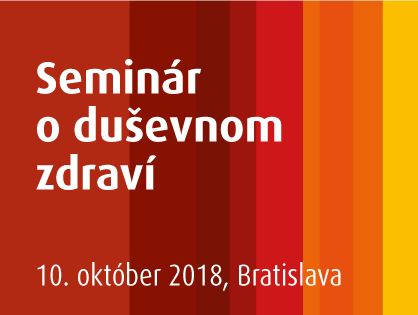 Seminár o duševnom zdraví