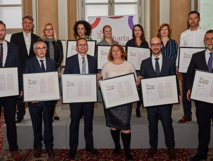 K Charte diverzity sa pridalo aj mesto Bratislava, ktoré je domovom tretiny cudzincov na Slovensku