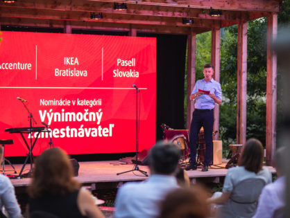 Signatári Charty diverzity medzi finalistami, aj víťazmi ocenenia Via Bona Slovakia 2021