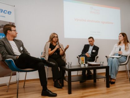 Dať o jednu otázku menej. Aj to pomáha pri podpore rodovej rovnosti